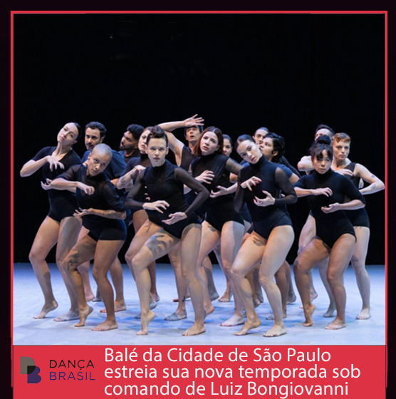 bale da cidade de são paulo