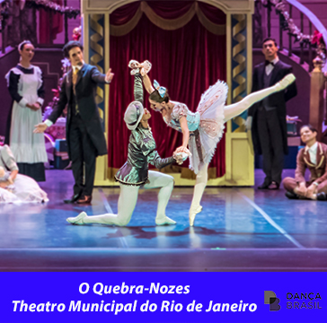 ballet o quebra nozes