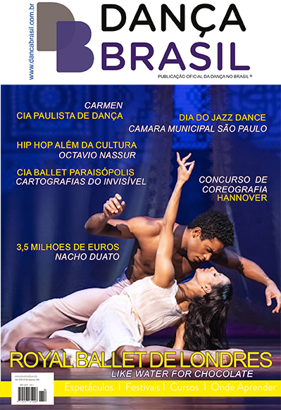 revista dança brasil, dança brasil, ivan grandi, eleusa lourenzoni, dance, danza, tanz, danza, dance magazine, dance news, ballet