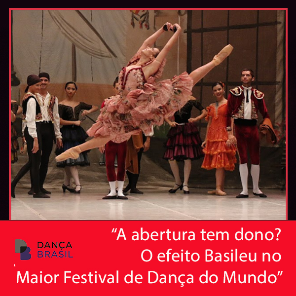 festival de dança de joinville