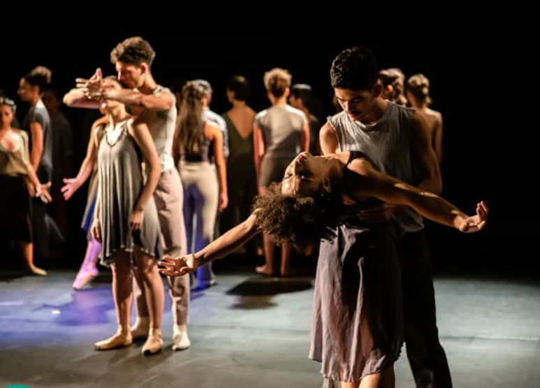 São Paulo Companhia Jovem de Dança