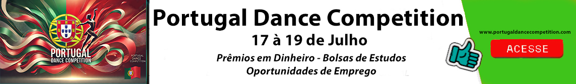 Portugal Dance Competition, festival de Dança