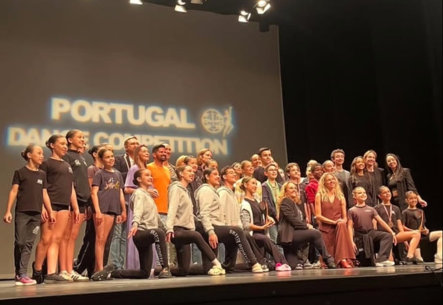portugal dance competition, revista dança brasil, competição