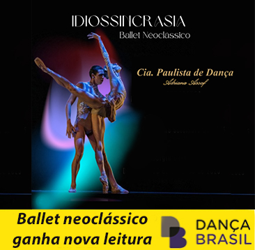 cia paulista, revista dança brasil, dança brasil
