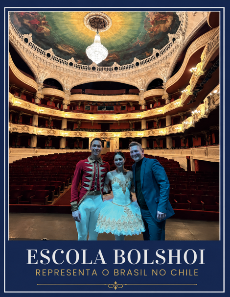 escola bolshoi