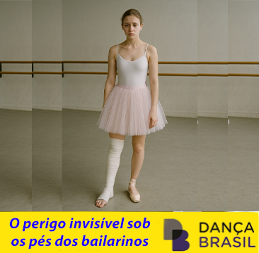 dança brasil, revista dança brasil, podcast, linoleo