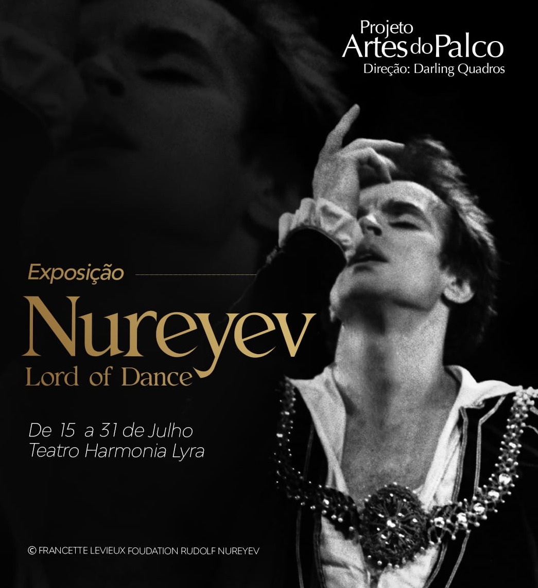 artes do palco; nureyve