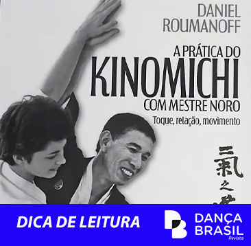 Livro sobre Kinomichi chega ao Brasil pela Summus Editorial