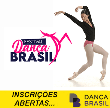 Festival de dança, dança brasil, são paulo