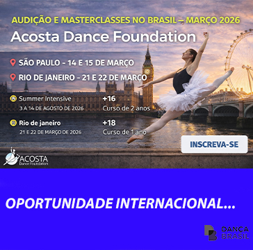 audição internacional